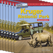 Travel Adventures: Kruger National Park Guided Reading 6-Pack