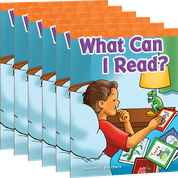 What Can I Read? Guided Reading 6-Pack