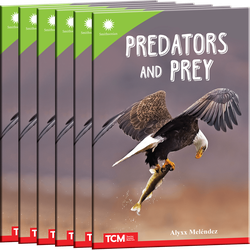 Predators and Prey 6-Pack