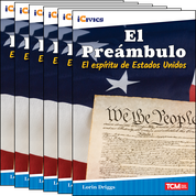 El Preámbulo: el espíritu de Estados Unidos Guided Reading 6-Pack