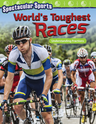 Spectacular Sports: World's Toughest Races: Understanding Fractions (epub)