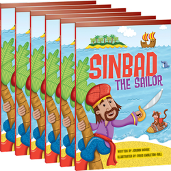 Sinbad the Sailor Guided Reading 6-Pack