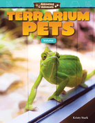 Amazing Animals: Terrarium Pets: Volume (epub)