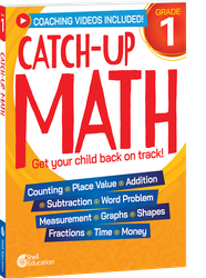 Catch-Up Math: 1st Grade
