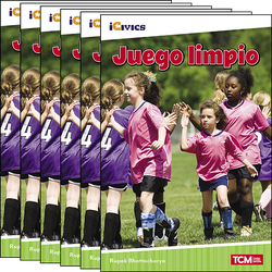 Juego limpio Guided Reading 6-Pack