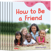 How to Be a Friend 6-Pack