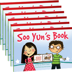 Soo Yun's Book Guided Reading 6-Pack