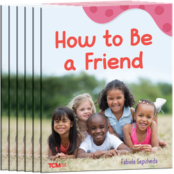 How to Be a Friend 6-Pack