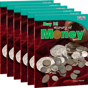 Buy It! History of Money Guided Reading 6-Pack