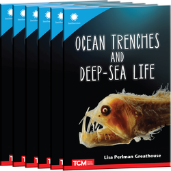 Ocean Trenches and Deep-Sea Life 6-Pack