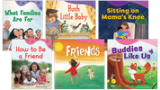 Exploration Storytime Who Cares for Me? 6-Book Set