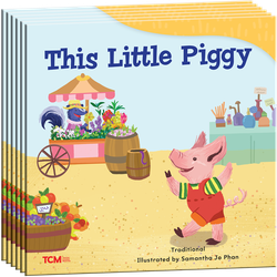 This Little Piggy 6-Pack