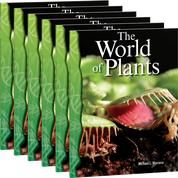 The World of Plants Guided Reading 6-Pack