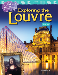 Art and Culture: Exploring the Louvre: Shapes (epub)