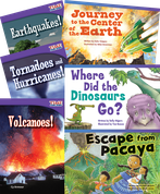 Natural Disasters 6-Book Set