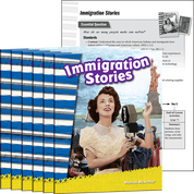Immigration Stories 6-Pack for California
