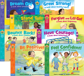 Being the Best Me!<sup>®</sup> Complete Series 8-Book Set