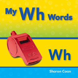 My Wh Words ebook