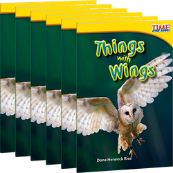 Things with Wings Guided Reading 6-Pack