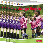 Juego limpio Guided Reading 6-Pack