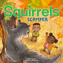 Squirrels Scamper