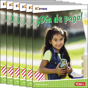 ¡Día de pago! Guided Reading 6-Pack