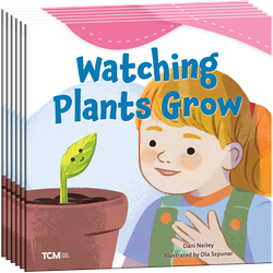 Watching Plants Grow 6-Pack
