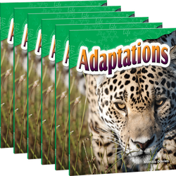 Adaptations Guided Reading 6-Pack