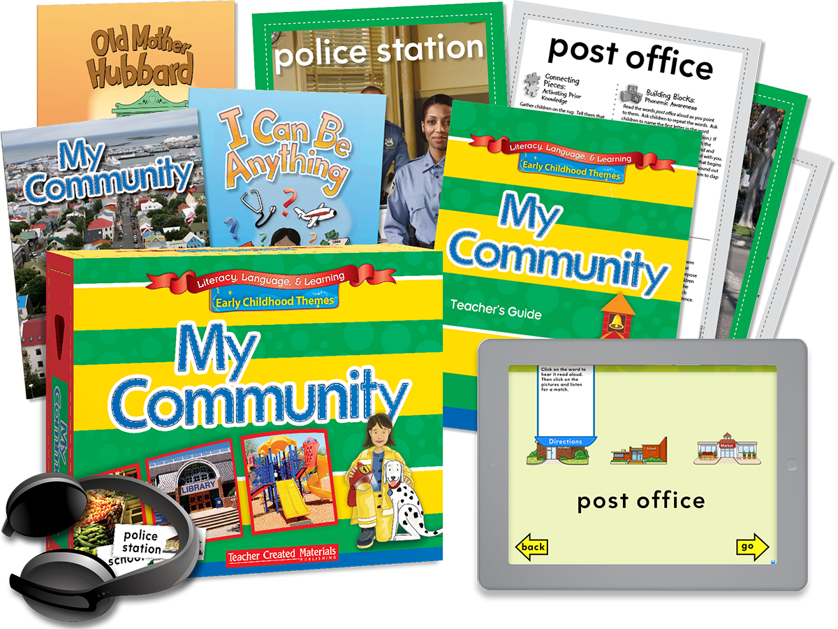 early-childhood-themes-my-community-kit-teacher-created-materials