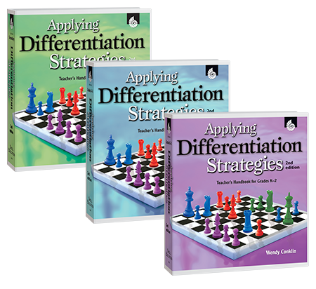 Applying Differentiation Strategies