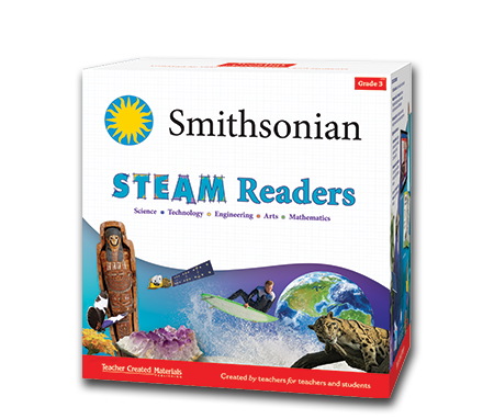 Smithsonian Readers | Teacher Created Materials