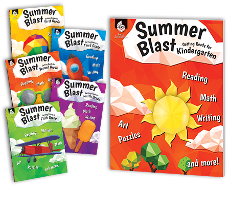 Summer Blast Shell Education