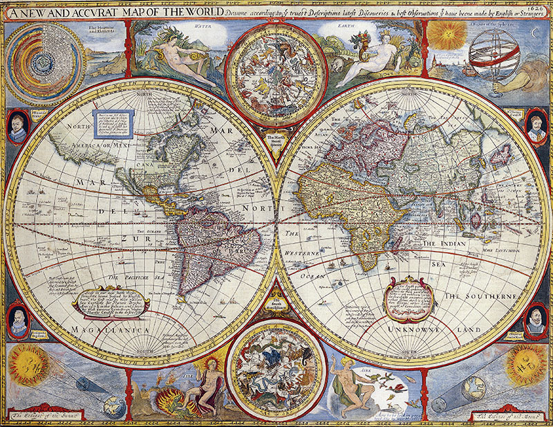 World History Project Updates: New Maps, Articles and Videos - OER